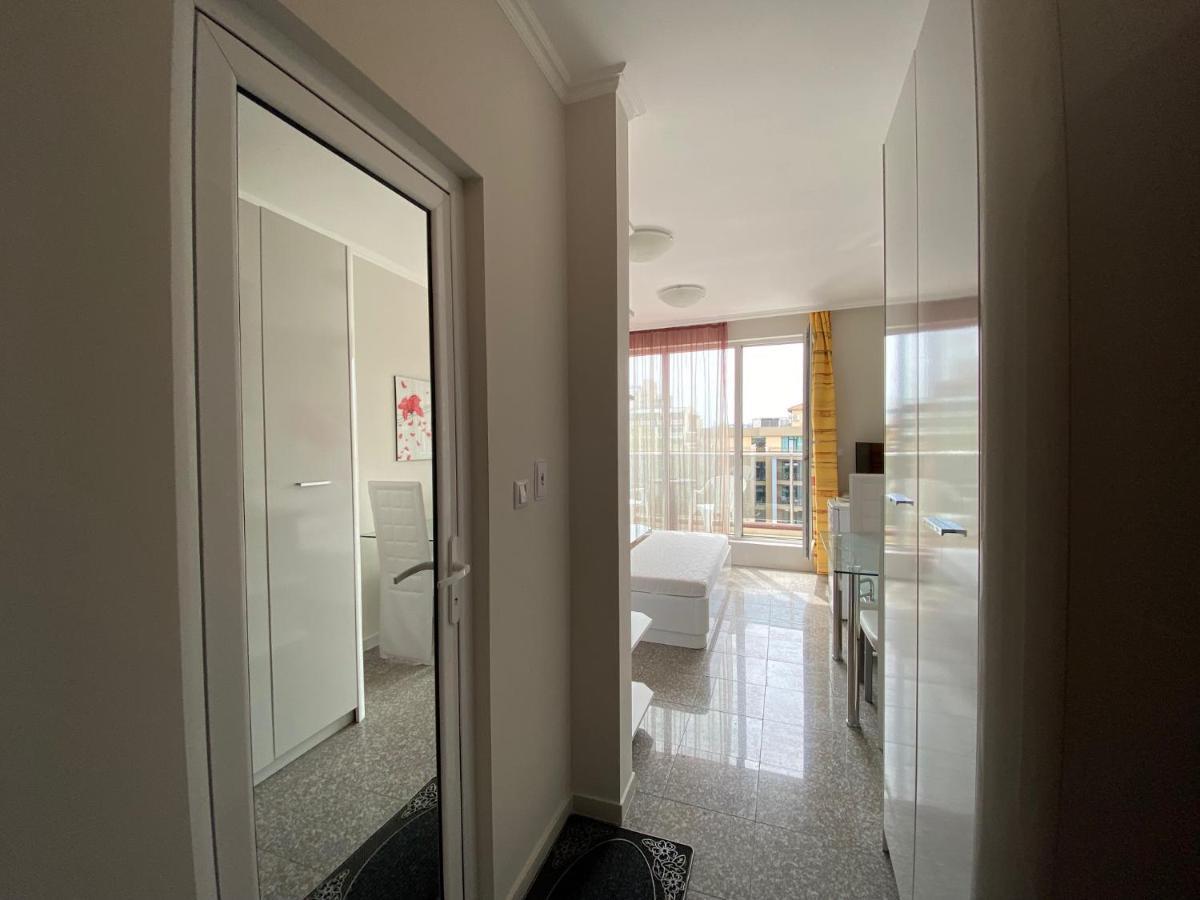 Admiral Plaza C52 Studio Napospart Kültér fotó