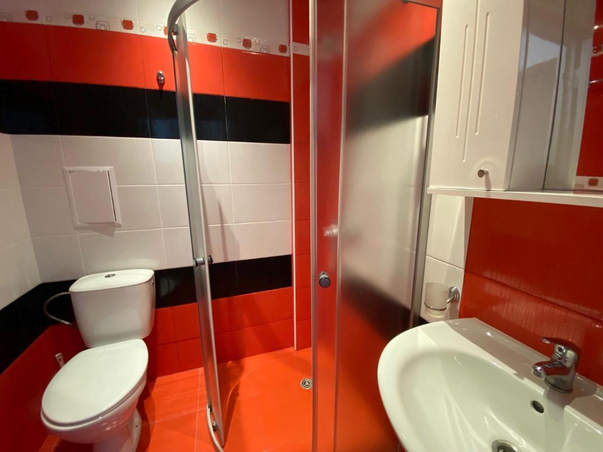 Admiral Plaza C52 Studio Napospart Kültér fotó