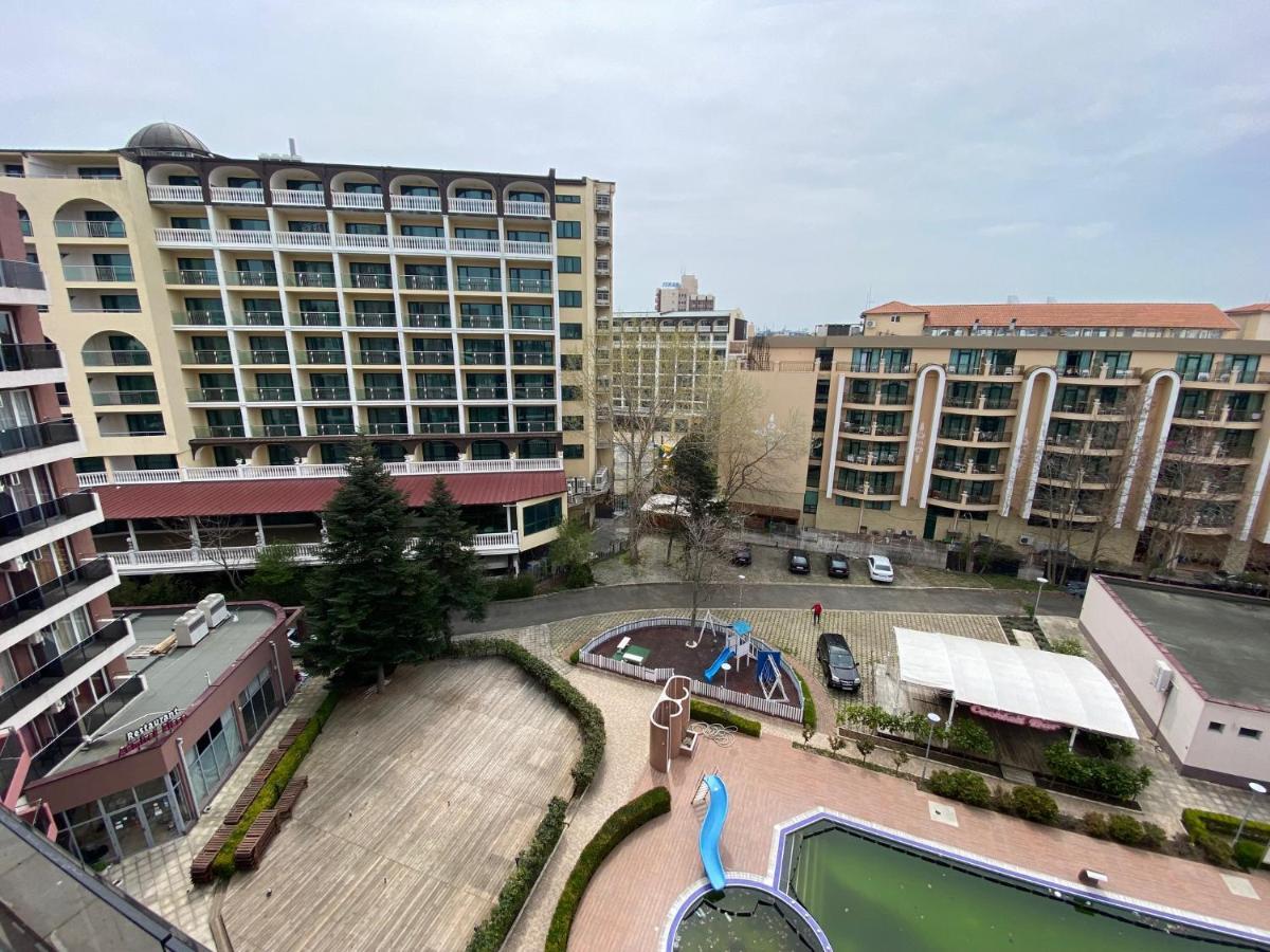 Admiral Plaza C52 Studio Napospart Kültér fotó