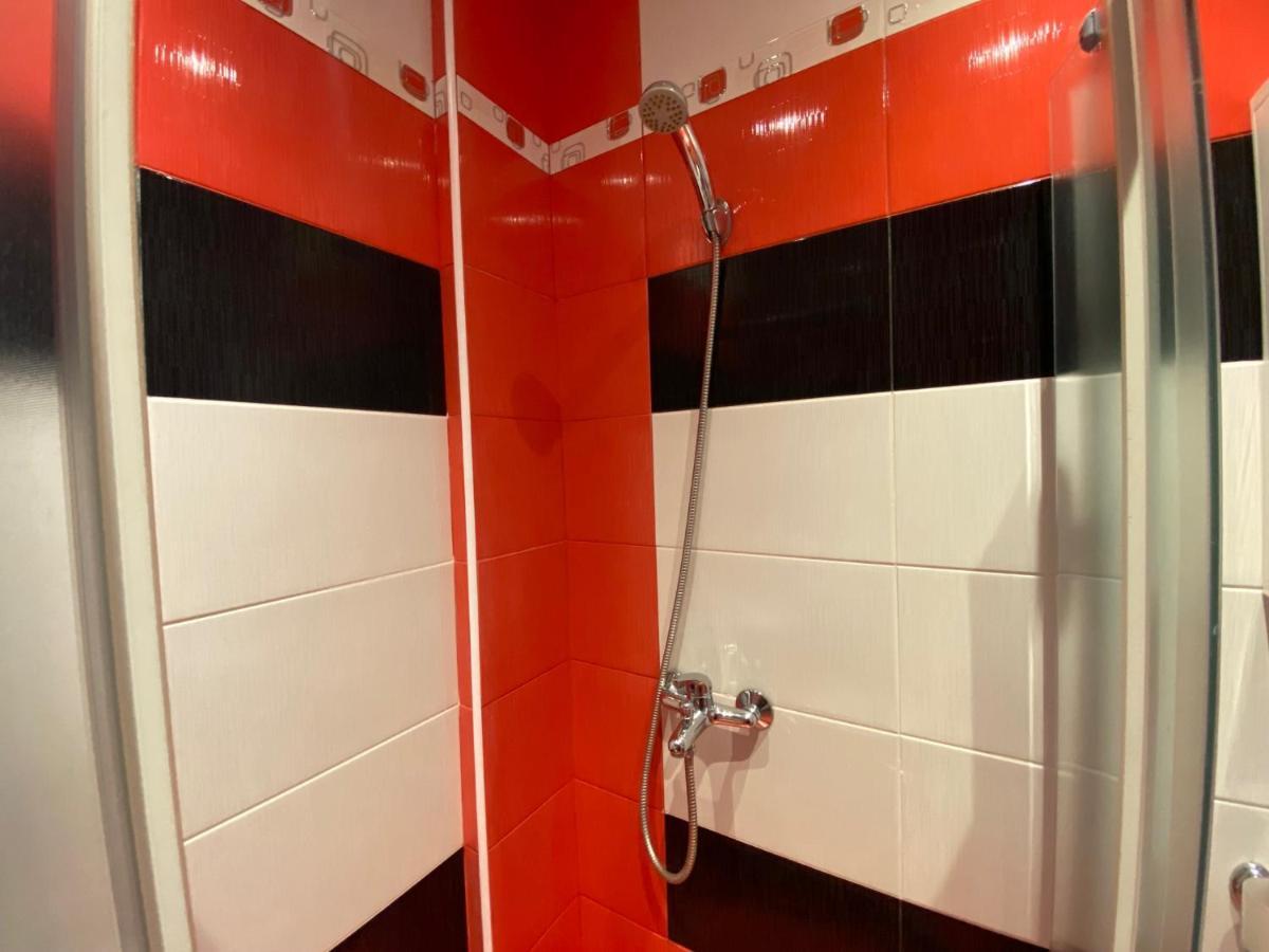 Admiral Plaza C52 Studio Napospart Kültér fotó