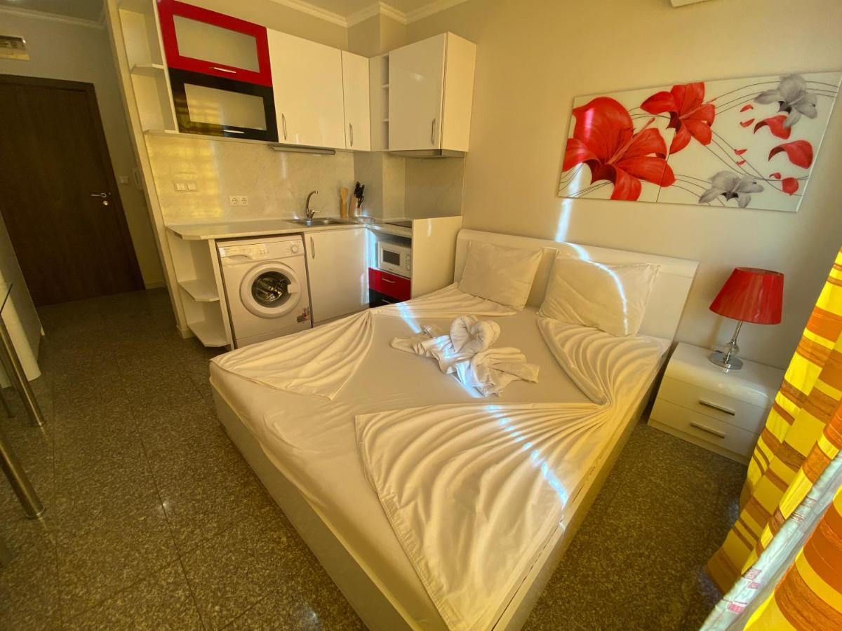 Admiral Plaza C52 Studio Napospart Kültér fotó